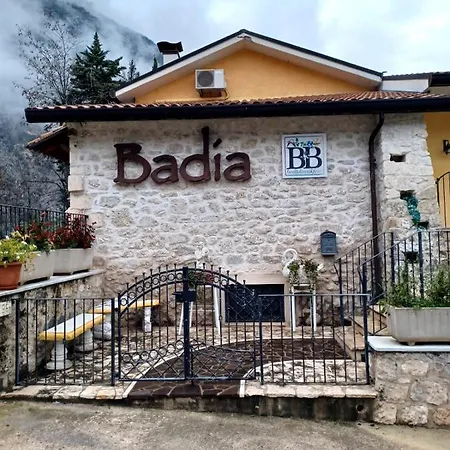 Couette-café La Badia Fara San Martino