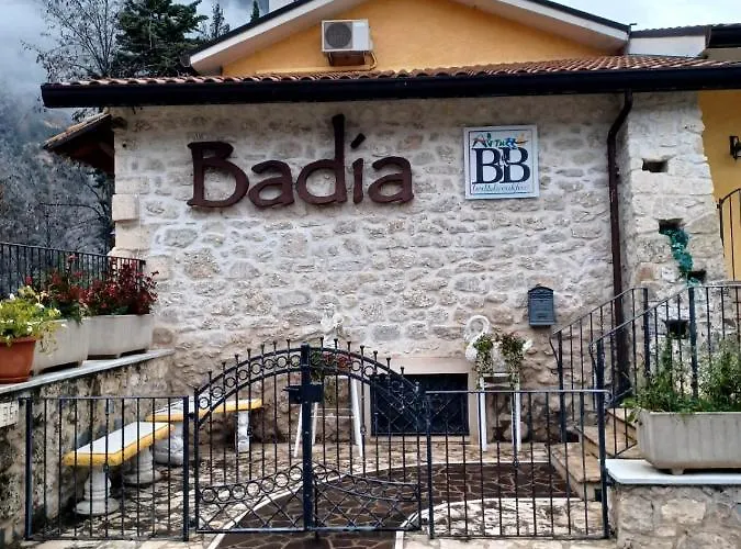 Hotel La Badia Fara San Martino
